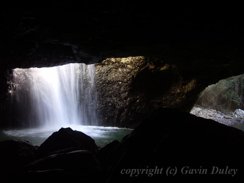 Waterfall, Natural Arch IMGP1681.JPG